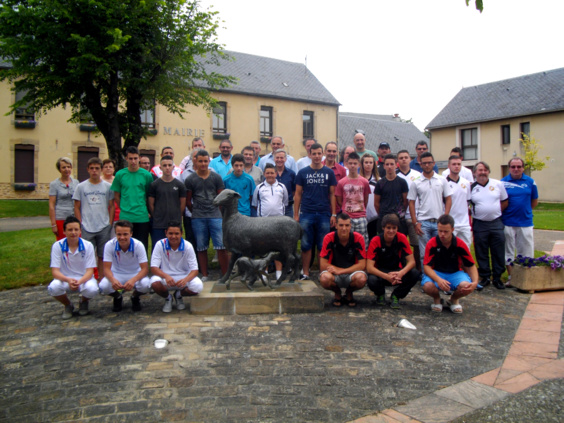 19me national jeune Réquista