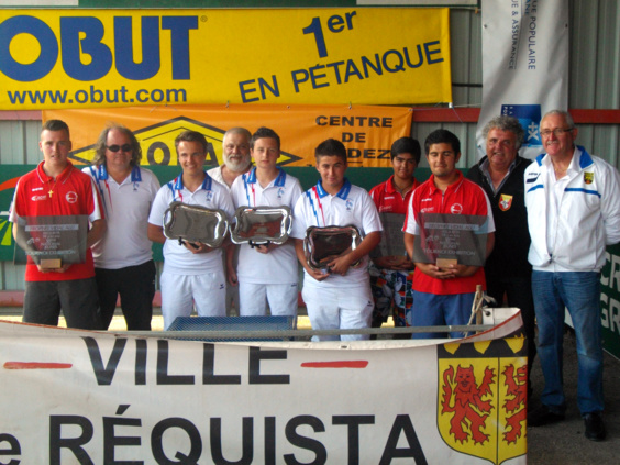 19me national jeune Réquista