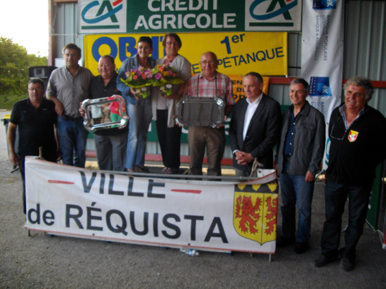 19me national jeune Réquista