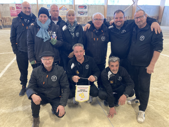 Coupe de France Jeu Provençal 2024 Coupe de France Jeu Provençal 2024