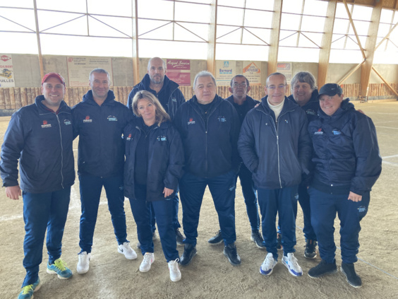 Coupe de France Jeu Provençal 2024 Coupe de France Jeu Provençal 2024