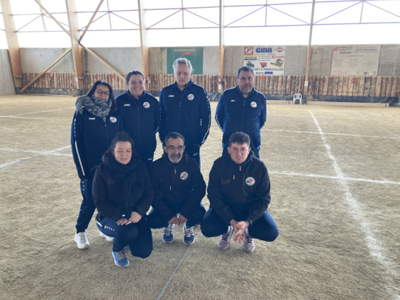 Coupe de France Jeu Provençal 2024
