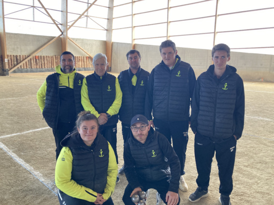 Coupe de France Jeu Provençal 2024 Coupe de France Jeu Provençal 2024