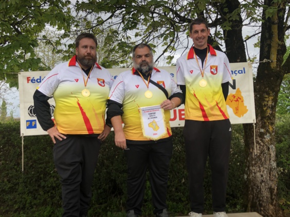 Champions 2024 X3 Provençal Champions 2024 X3 Provençal