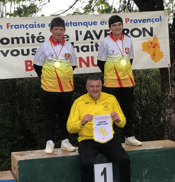 Champions Cadets Champions Cadets