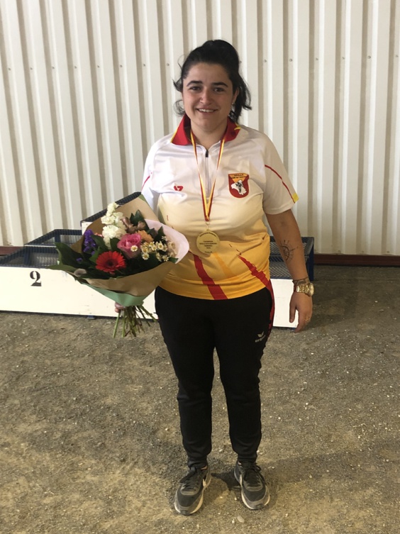 Doublette seniors et X1 féminin Tirages Doublette seniors et X1 féminin Tirages