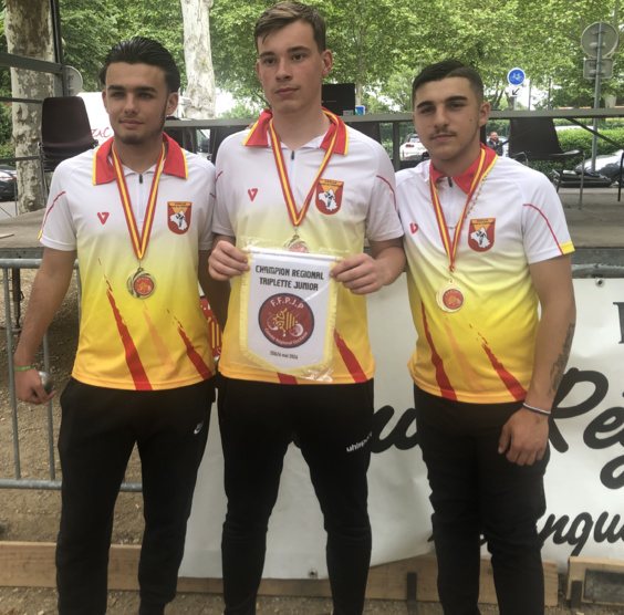 Championnat régional Championnat régional