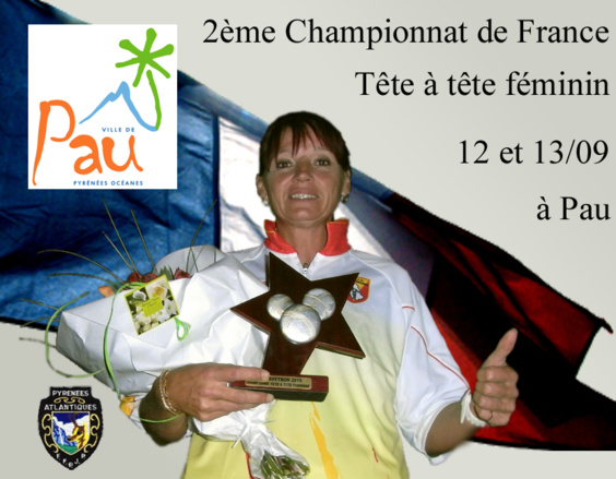 Sylvie ORESVE (JP Capdenacoise) Sylvie ORESVE (JP Capdenacoise)