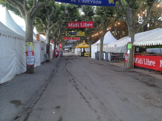 Lettre ouverte à Monsieur Saint Pierre, Maire de Millau Lettre ouverte à Monsieur Saint Pierre, Maire de Millau