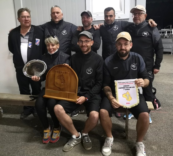 Finales CDC 2024 Résultats Finales CDC 2024 Résultats