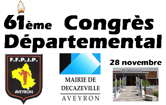 61ème Congrès départemental 61ème Congrès départemental