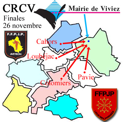 CRCV - Phases finales -