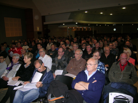 Congrès départemental 2015 Congrès départemental 2015