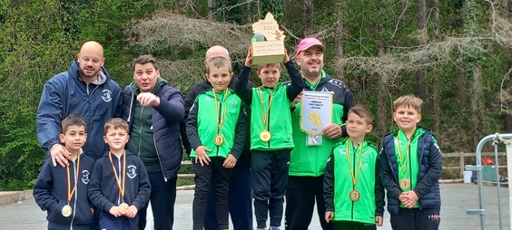 Podium Benjamins 2025 Podium Benjamins 2025