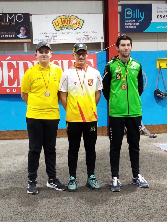 Champion juniors 2025 Champion juniors 2025