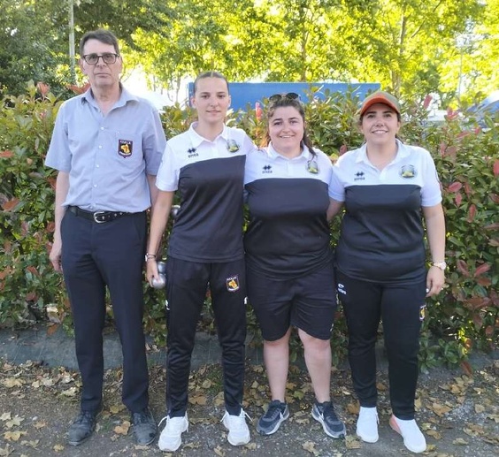 Championnes d'Occitanie 2025 Championnes d'Occitanie 2025