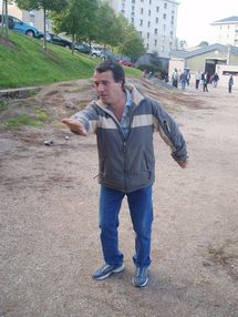 José Alburquerque (Quatre-Saisons) José Alburquerque (Quatre-Saisons)