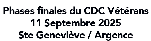 Repas proposé par le Club de Sainte Geneviève 