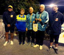 COUPE DOUBLETTES VETERANS COUPE DOUBLETTES VETERANS