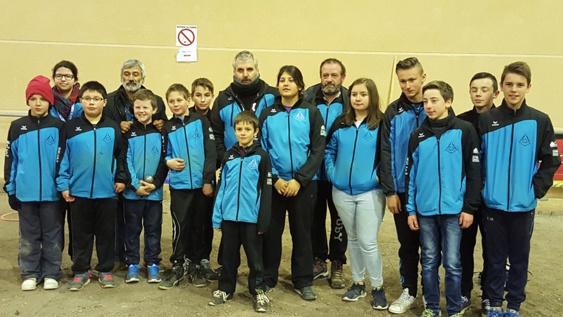 Championnat des clubs Jeunes Championnat des clubs Jeunes