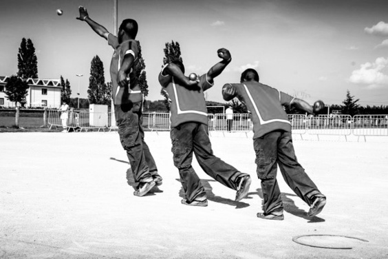 CDC Jeu provencal CDC Jeu provencal