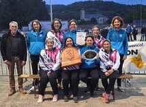 Division 2 : AP Montlaur / St Sernin