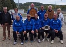 Division 3 : JP CAPDENAC 3 Division 3 : JP CAPDENAC 3