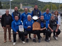Division 4 : EP St Affricaine