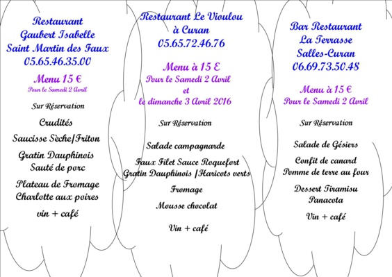 Qualificatif Ligue doublette Qualificatif Ligue doublette