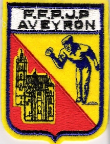 Ancien logo CD12 Ancien logo CD12