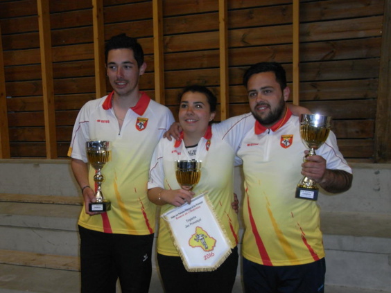 Champions Provencal 2016