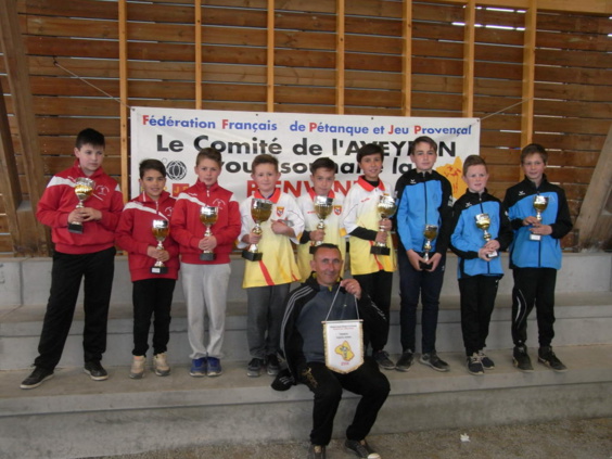 Podium minimes