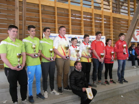 Podium Juniors