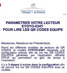 Lecteur QR Code Lecteur QR Code
