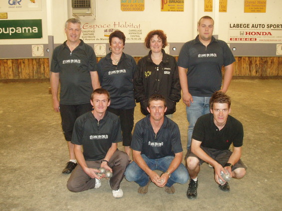 L'équipe de St Amans des Cots n'a pas pu s'imposer à Sébazac L'équipe de St Amans des Cots n'a pas pu s'imposer à Sébazac