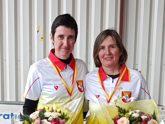 Championnes 2026 Championnes 2026