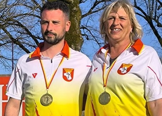 Doublette mixte 2026 Doublette mixte 2026