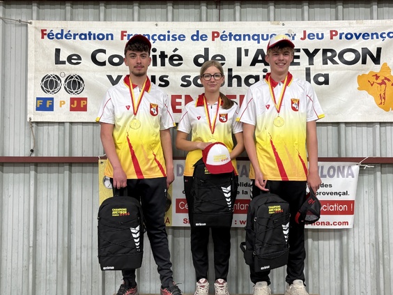 Doublette JP X3 jeunes Doublette JP X3 jeunes