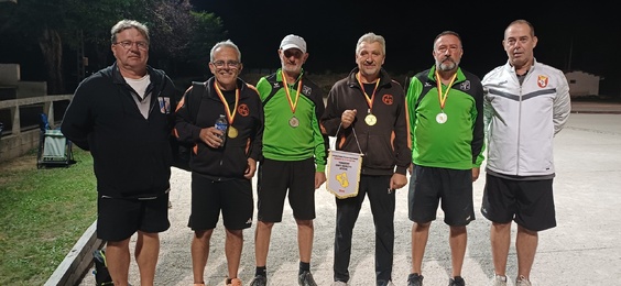 LISTE des POULES Coupe X2 Vétérans LISTE des POULES Coupe X2 Vétérans