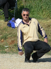 Eric Mouysset (Quatre-Saisons) Eric Mouysset (Quatre-Saisons)