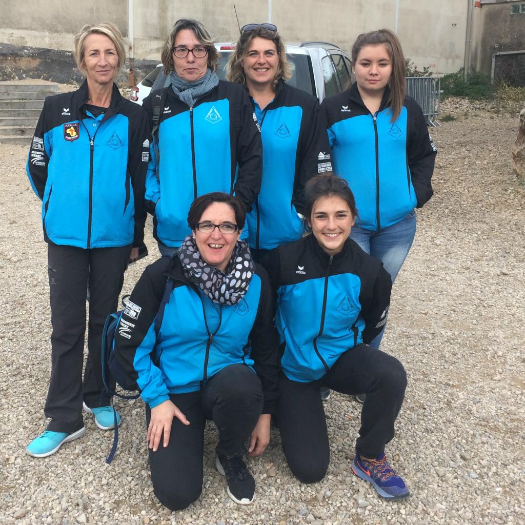 Pétanque Primauboise