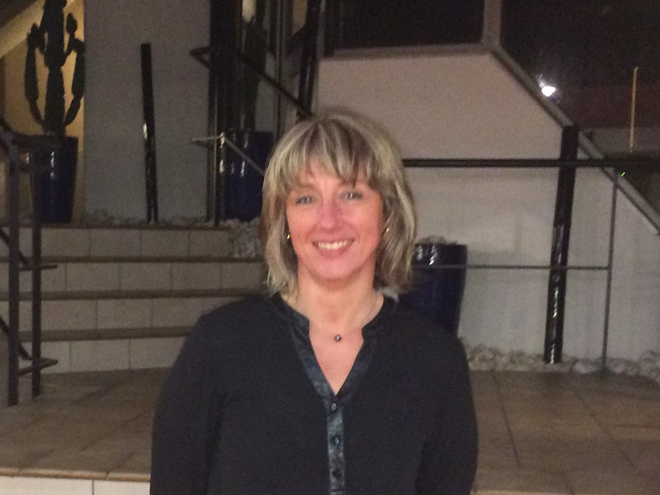 Fabienne Gladin élue à la FFPJP