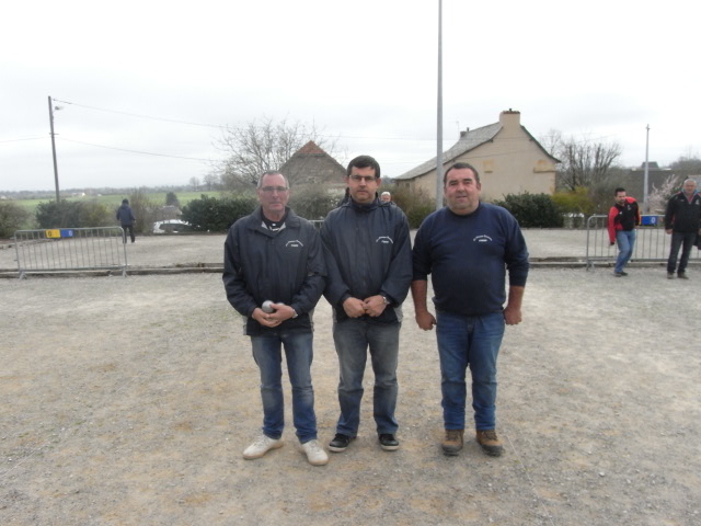 Qualificatifs Ligue Triplette Promotions