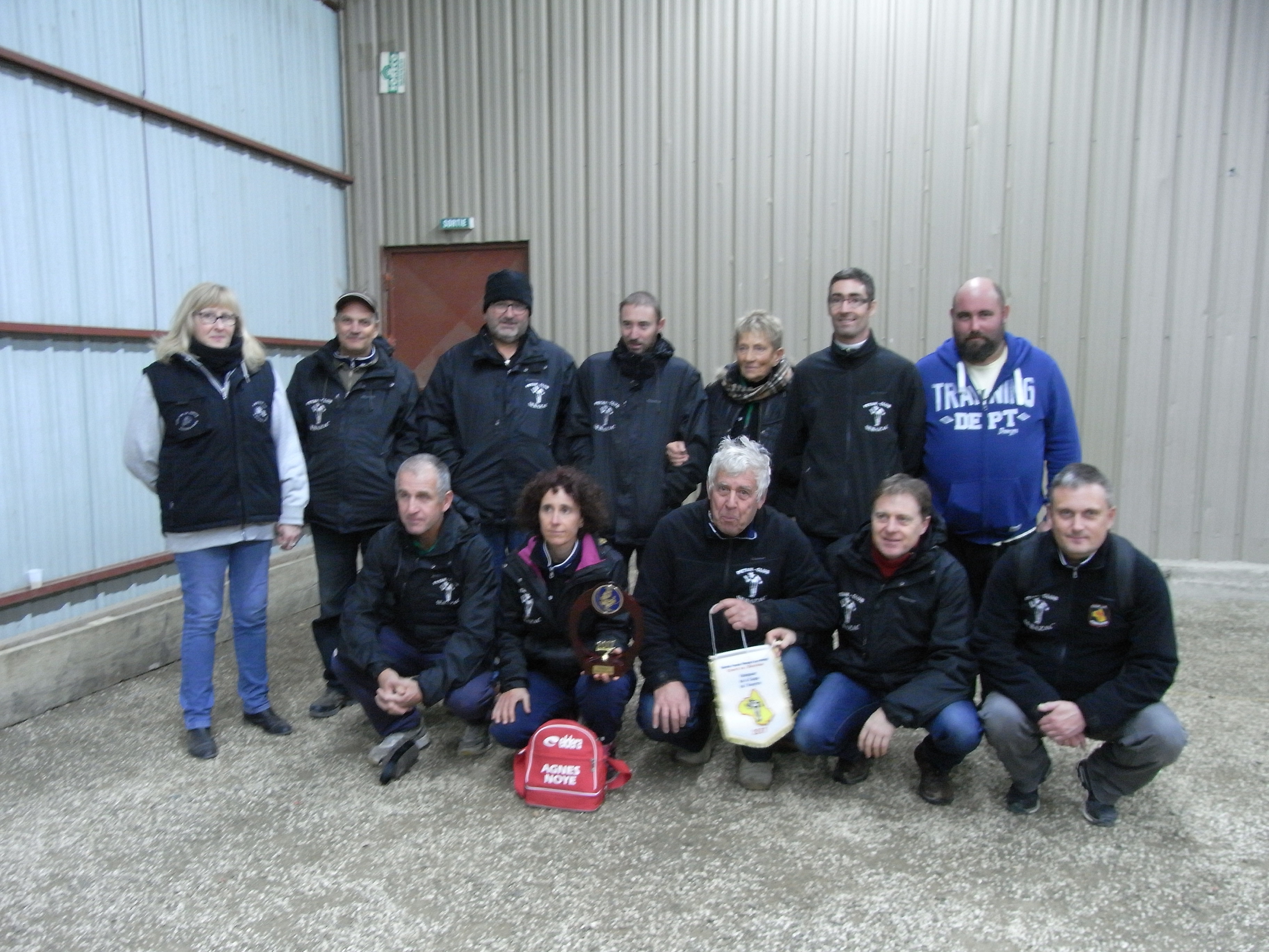 Finales Coupe d'Aveyron Coupe du Comité