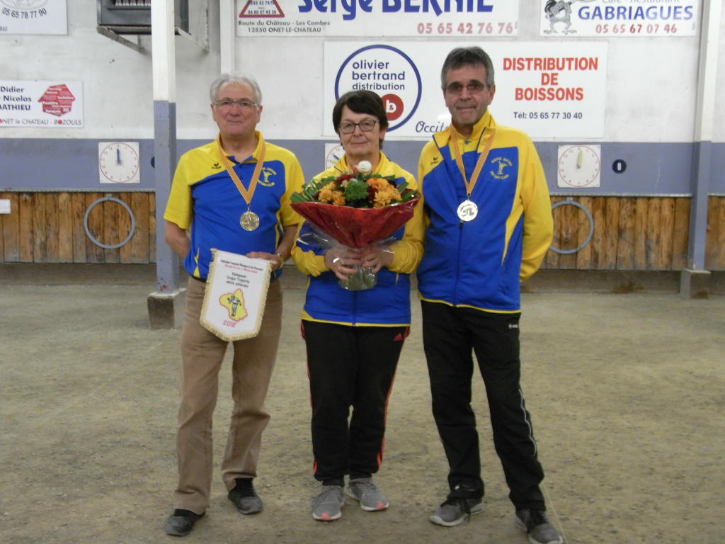 Espinasse Patrick - Francine Pouget - Delrieu Francis (4 Saisons P C)