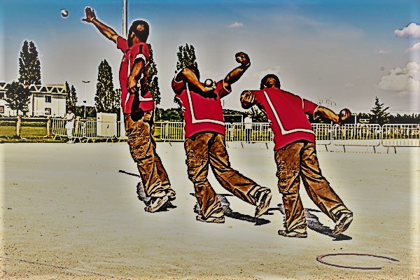 Qualificatif Doublette Jeu Provencal