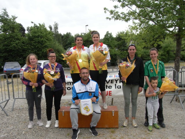 Podium 2018 Podium 2018