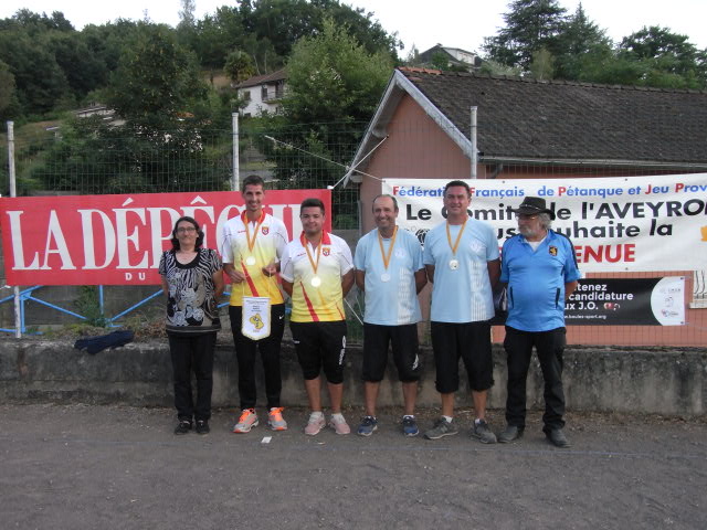 Podium 2018