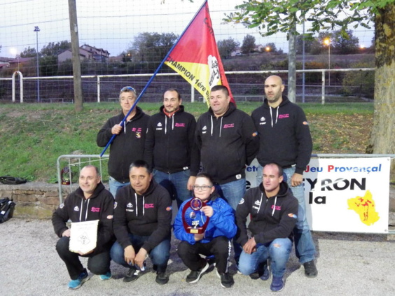 Championnat des clubs séniors Championnat des clubs séniors