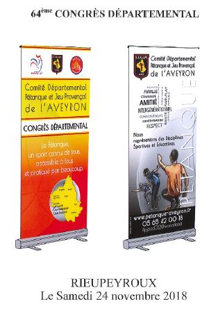 Congrès 2018 Congrès 2018